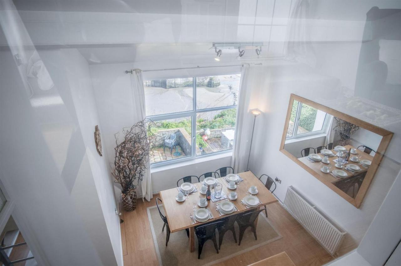 Captains Walk - 4 Bedroom Apartment - Saundersfoot Exterior foto