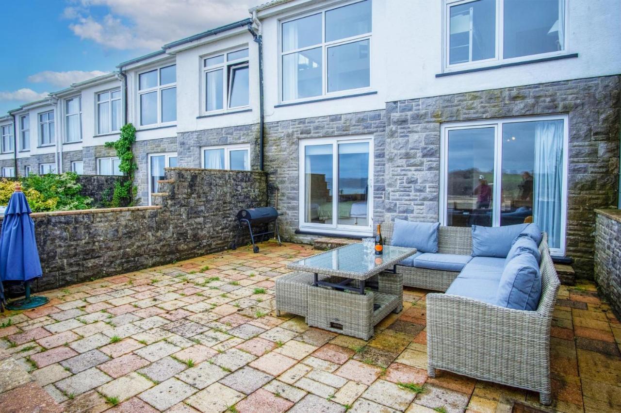 Captains Walk - 4 Bedroom Apartment - Saundersfoot Exterior foto