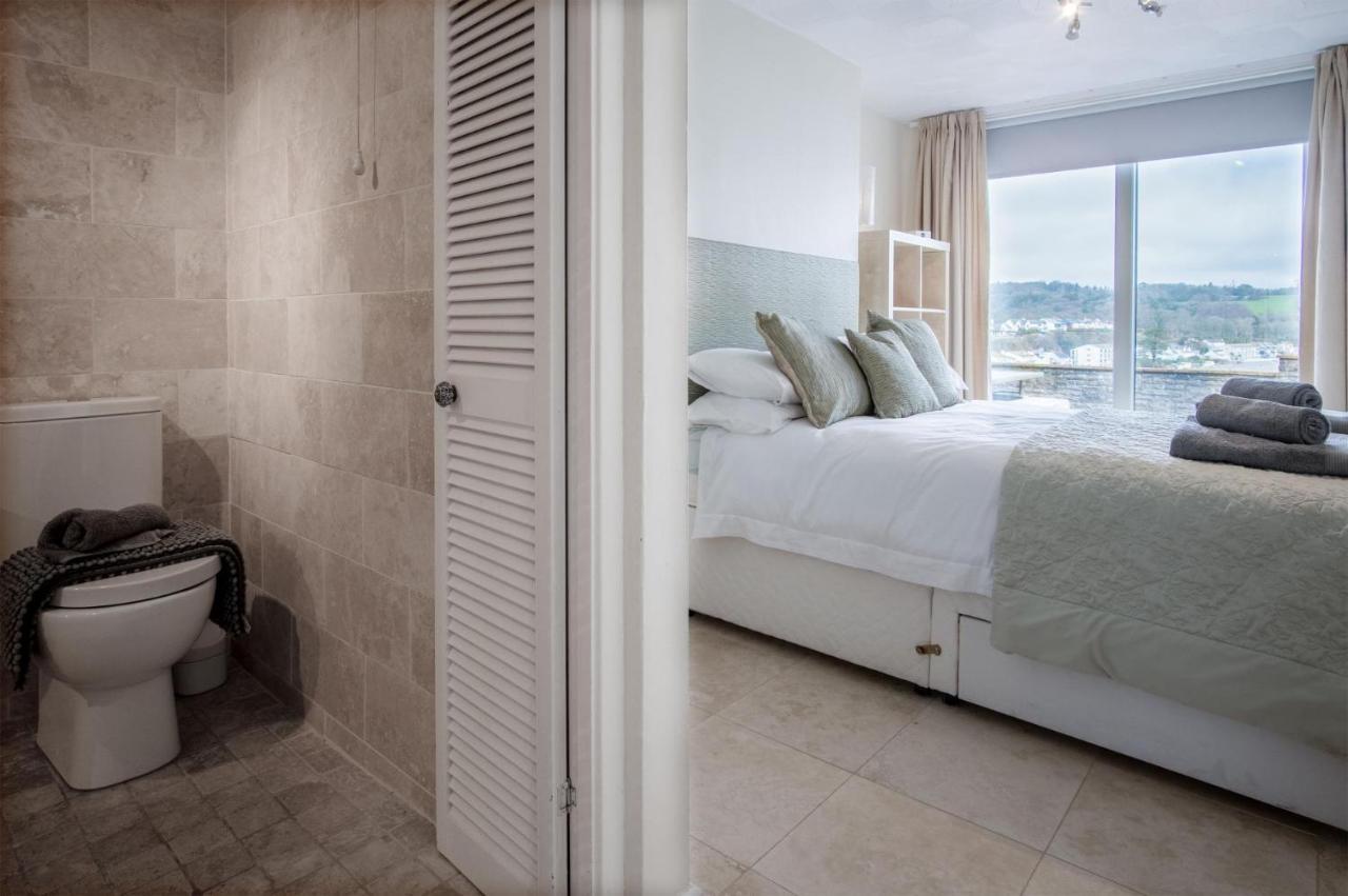 Captains Walk - 4 Bedroom Apartment - Saundersfoot Exterior foto